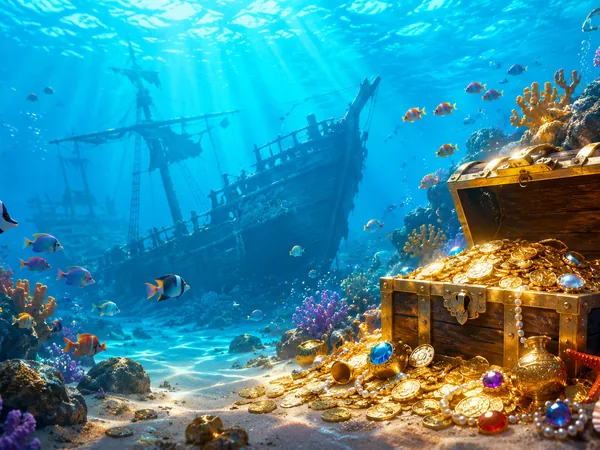 ภาพบรรยากาศเกม Cannon Fishing สำหรับผู้เล่นไทย
